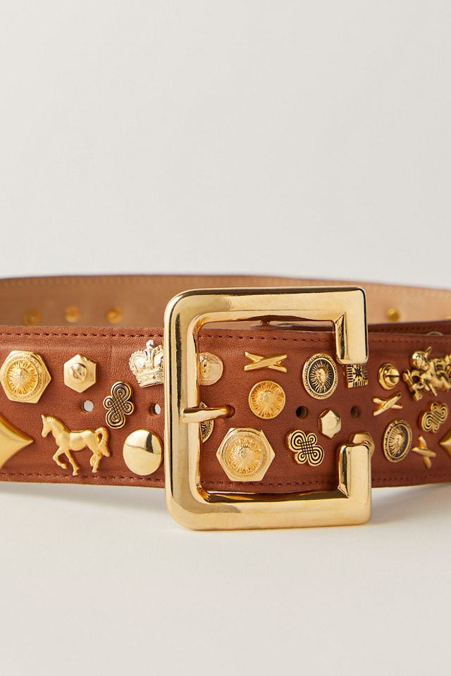 Stupid Cupid Charm Belt #1