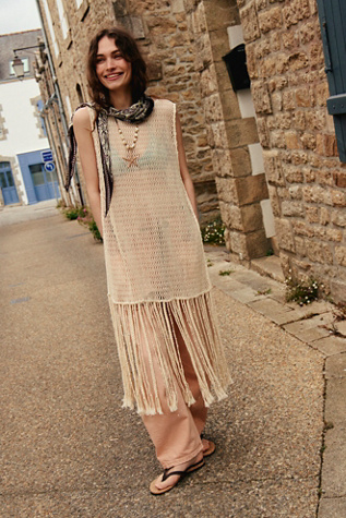 Weekend Crochet Poncho