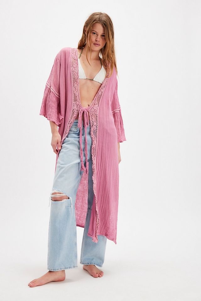 Jen's Pirate Booty Eden Maxi Top #2