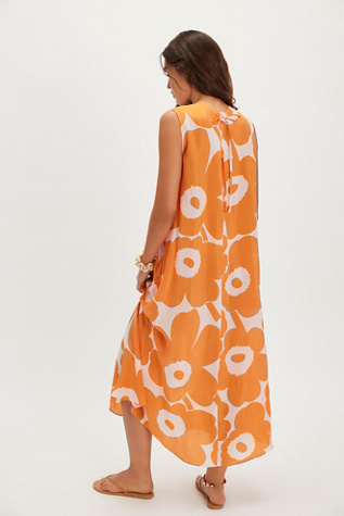 Marimekko Migot Unikko Dress