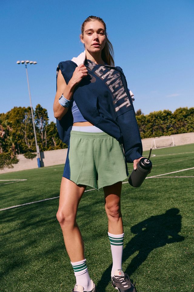 Block Off Shorts #3