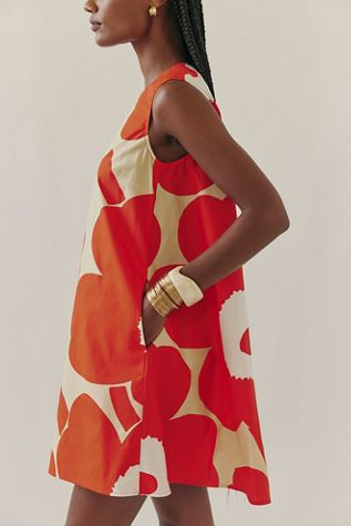 Marimekko Palatsi Unikko Dress