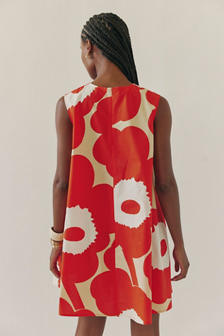 Marimekko Palatsi Unikko Dress
