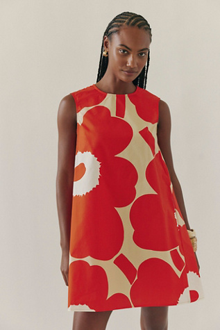 Marimekko Palatsi Unikko Dress