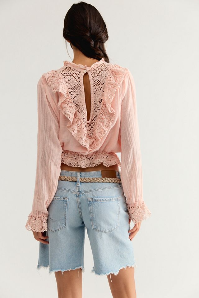 Jen's Pirate Booty Renaissance Blouse #1