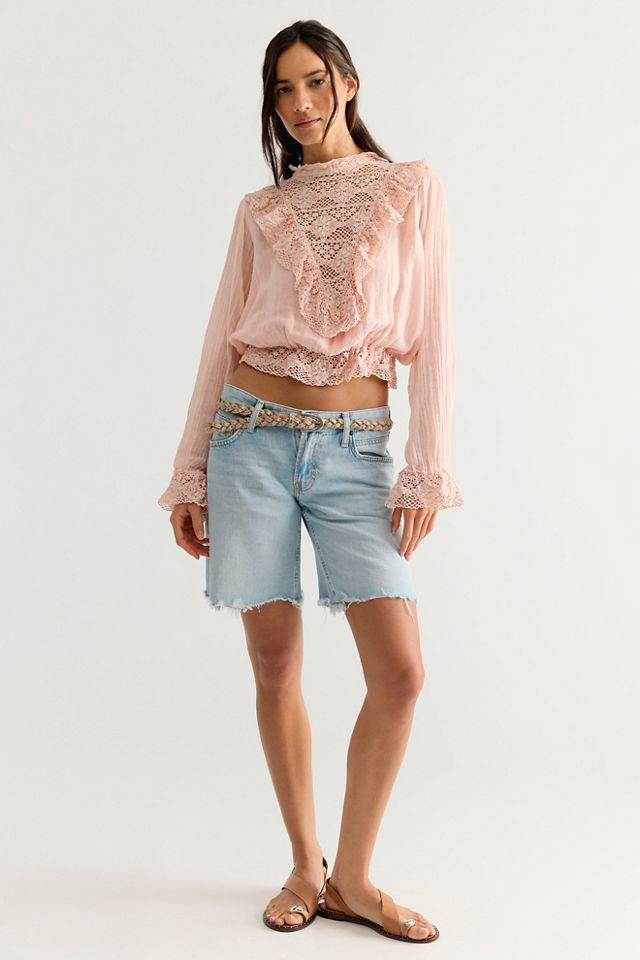 Jen's Pirate Booty Renaissance Blouse #3