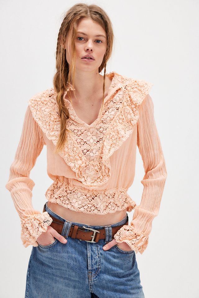 Jen's Pirate Booty Renaissance Blouse #2