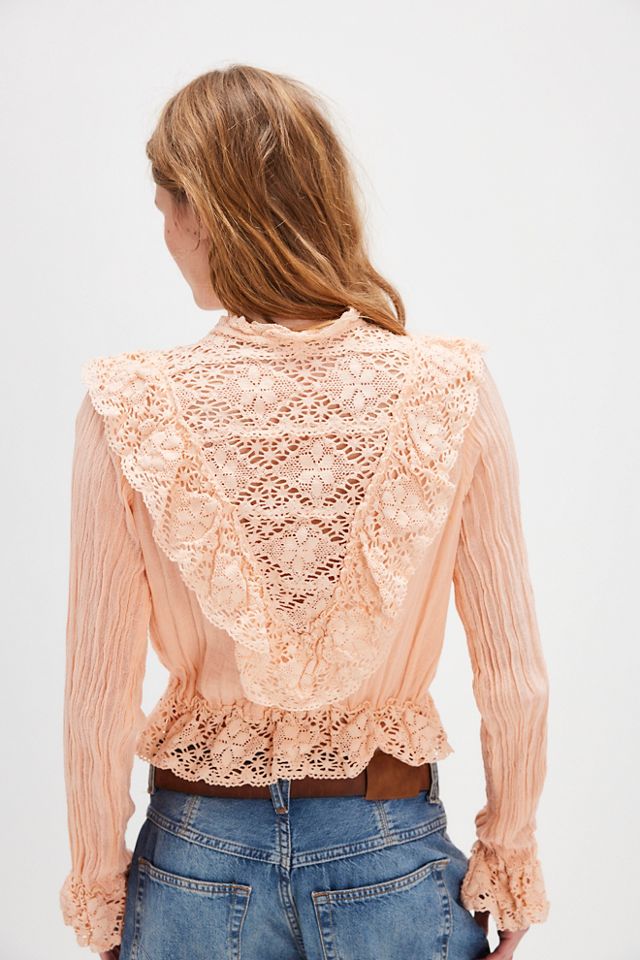 Jen's Pirate Booty Renaissance Blouse #1