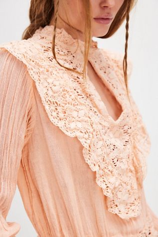 Jen's Pirate Booty Renaissance Blouse