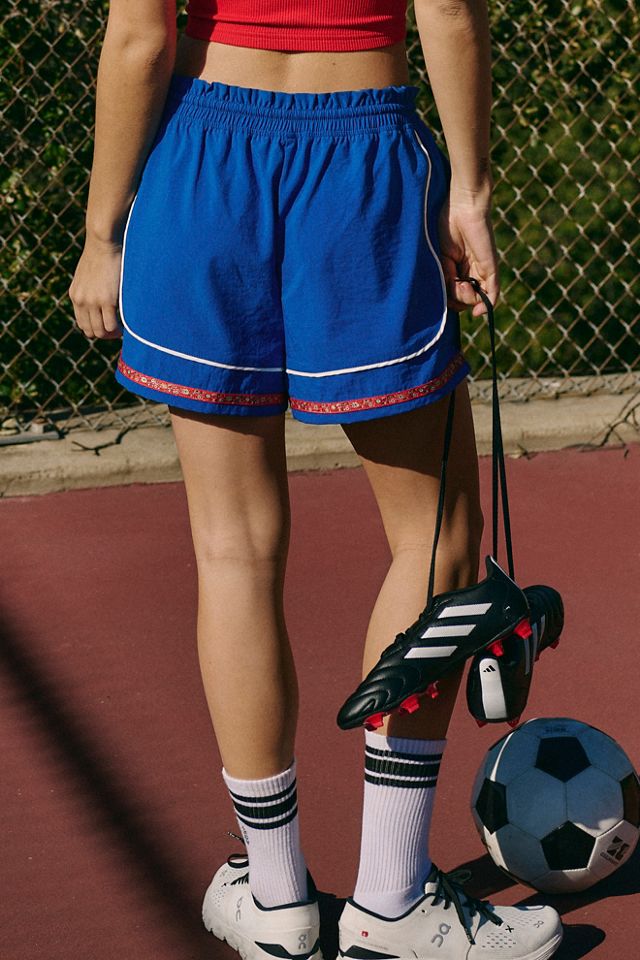 On Set Shorts #1