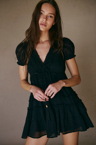 Darcy Mini By free-est At Free People In Black, Size: XS