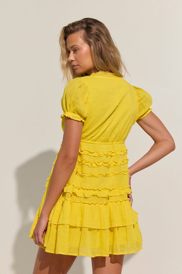 print dress pleated woman Naira Pleated Maxi Dress
