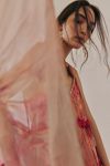 Bali Run For The Roses Maxi Dress