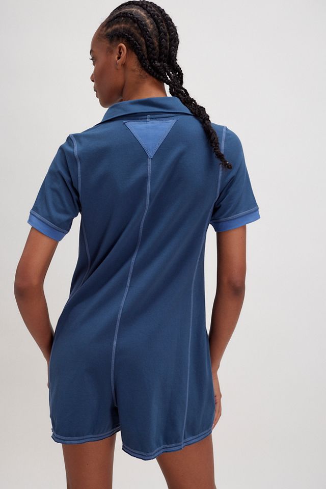 Smooth Sailing Romper #1
