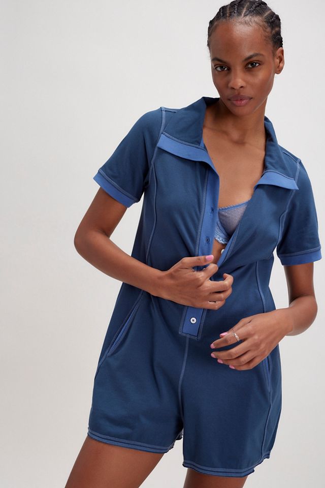 Smooth Sailing Romper #2