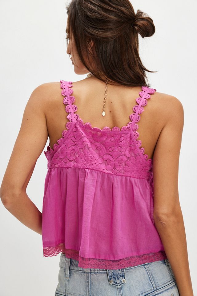 Stevie Lace Tank #2