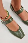 Good Graces Buckle Flats