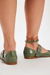 Good Graces Buckle Flats