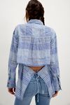 We The Free Coastal Stripe Shirt