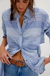 We The Free Coastal Stripe Shirt