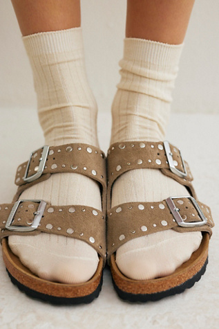 Birkenstock Arizona Rivets Sandals