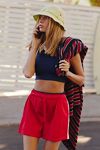 When in Venice Mesh Shorts