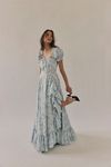 Selkie The Foxglove Gown