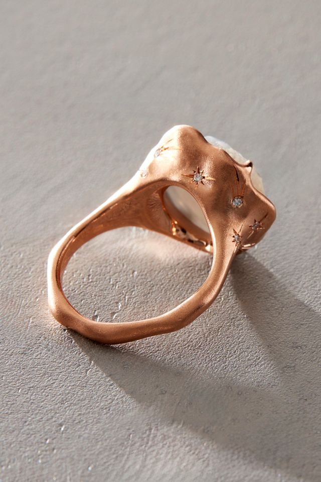 Sirciam La Fleur Del Lune Ring #1