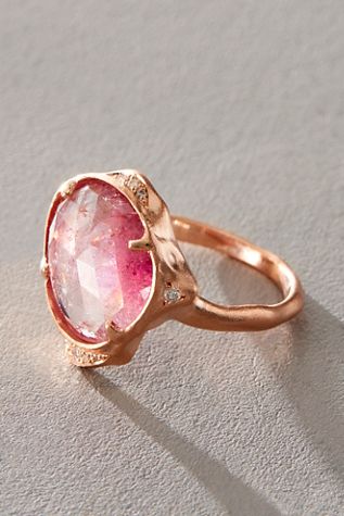 Bague Sirciam Son Cœur Immaculé