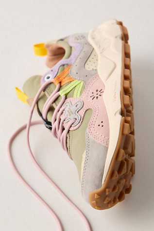 Yamano 3 Sneakers by Flower Mountain at Free People, Size: EU 39