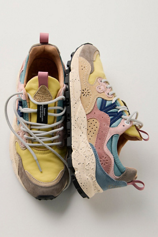 Yamano 3 Sneakers