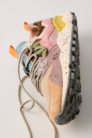 Yamano 3 Sneakers by Flower Mountain at Free People, Size: EU 39