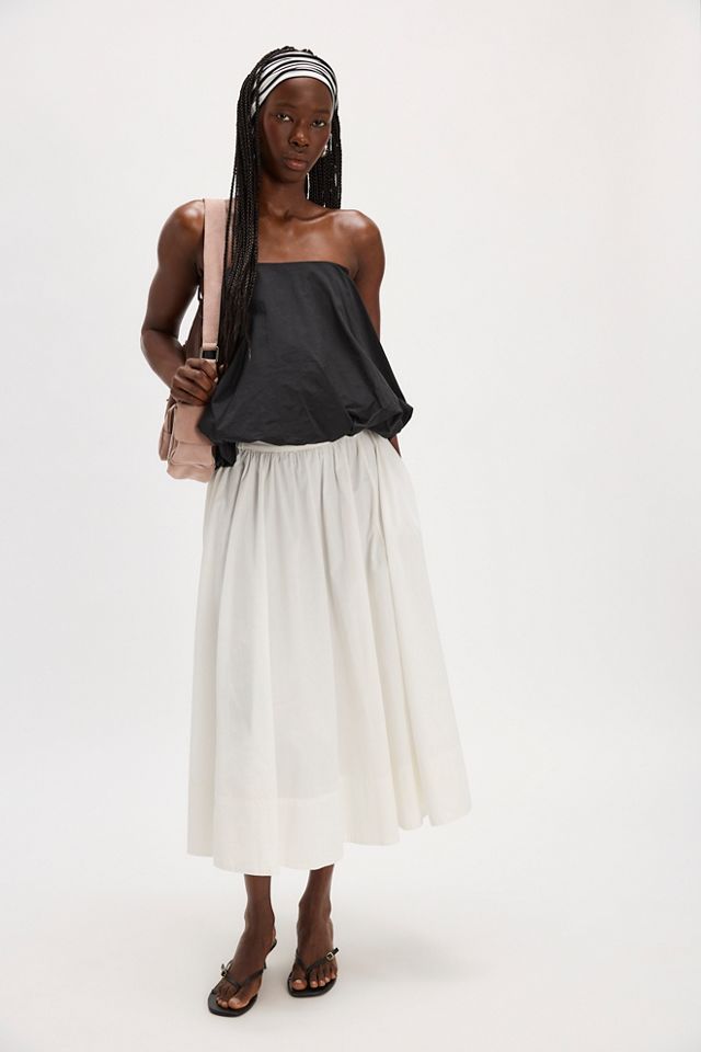 ONE OF OTHERS Gia Strapless Top #2
