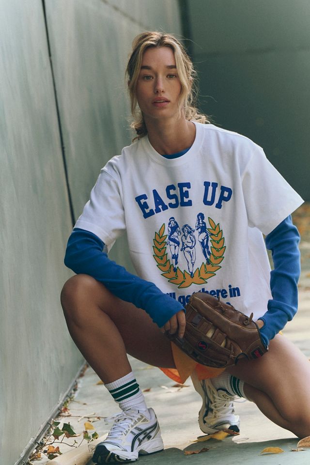 T-shirt Okay To Rest Ease #3