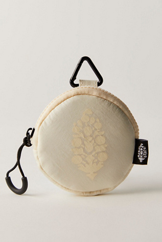 FP Movement Essentials Only Pouch at Free People, Ivory