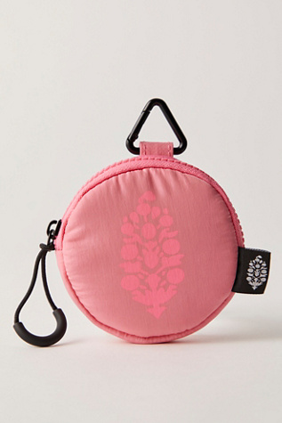 FP Movement Essentials Only Pouch at Free People, Hibiscus