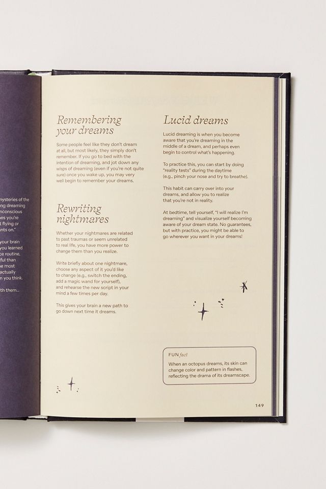 Papier Sleep Journal #3