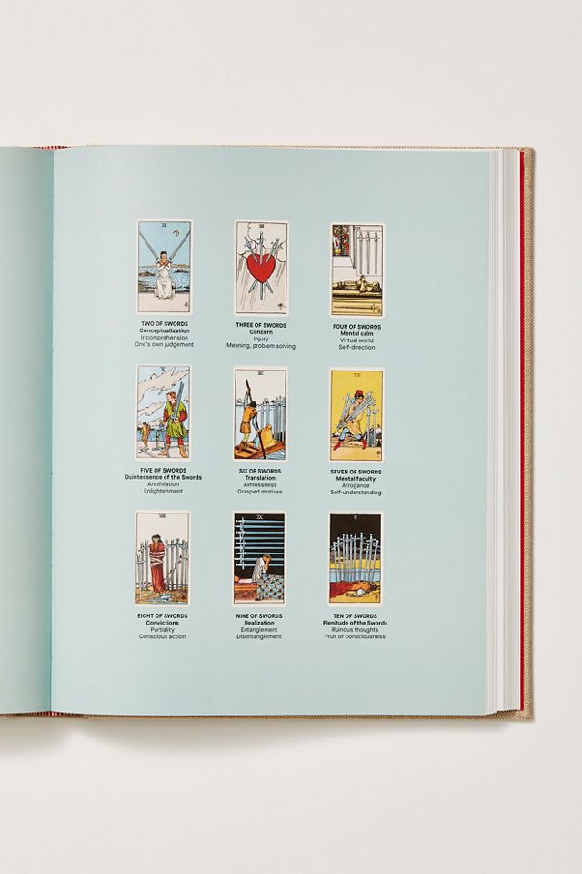 The Tarot of A. E. Waite and P. Colman Smith #2