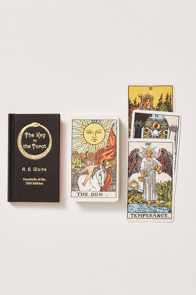 The Tarot of A. E. Waite and P. Colman Smith #3
