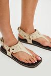 Suri Square Toe Sandals