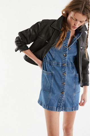 Seventy + Mochi Zaha Mini Dress