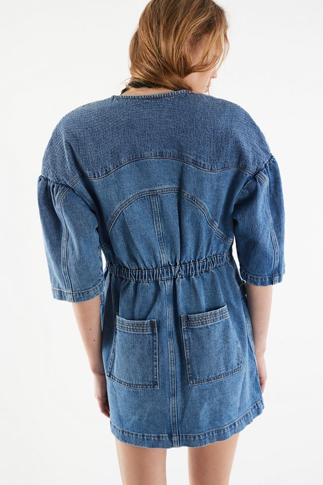 Seventy + Mochi Zaha Mini Dress