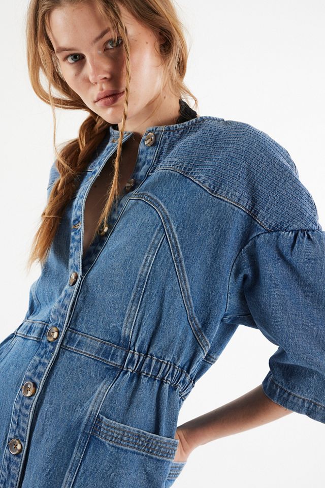Seventy + Mochi Zaha Mini Dress