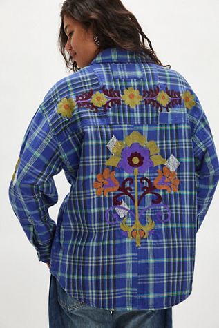 Charvet Shirt | Free People