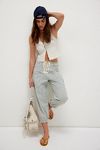 We The Free Smooth Sailing Cropped Jeans