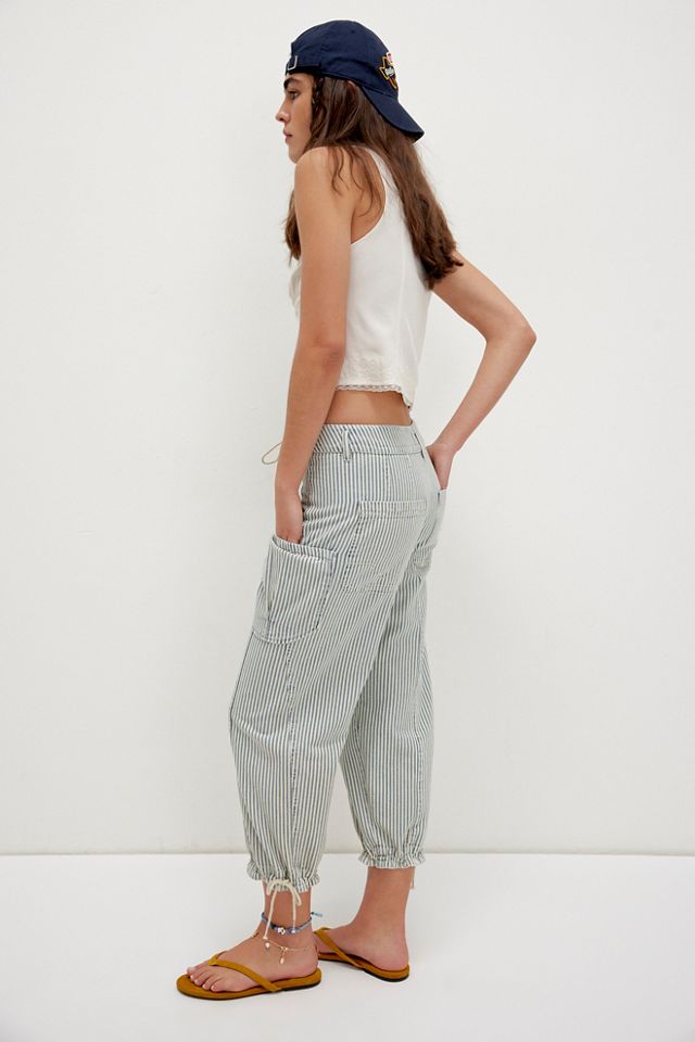We The Free Smooth Sailing Cropped Jeans #4
