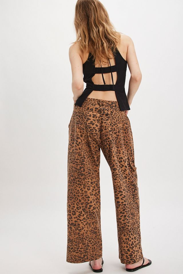 The Tales Animal Suit Denim Jeans #1