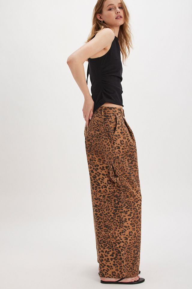 The Tales Animal Suit Denim Jeans #2