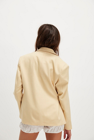 NORR Kamin Tie Blazer