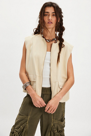 NORR Camis Waistcoat